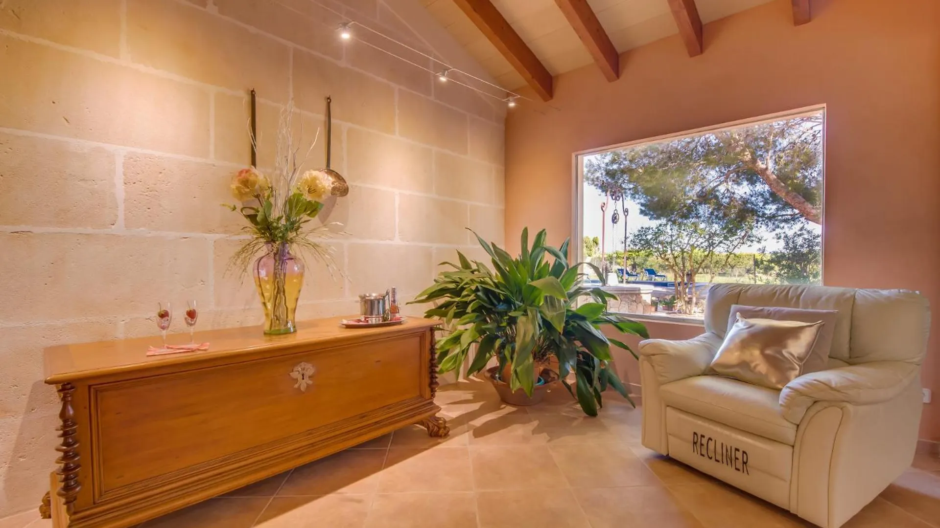 Ideal Property Mallorca - Can Ribas Кан Пикафорт Летний дом