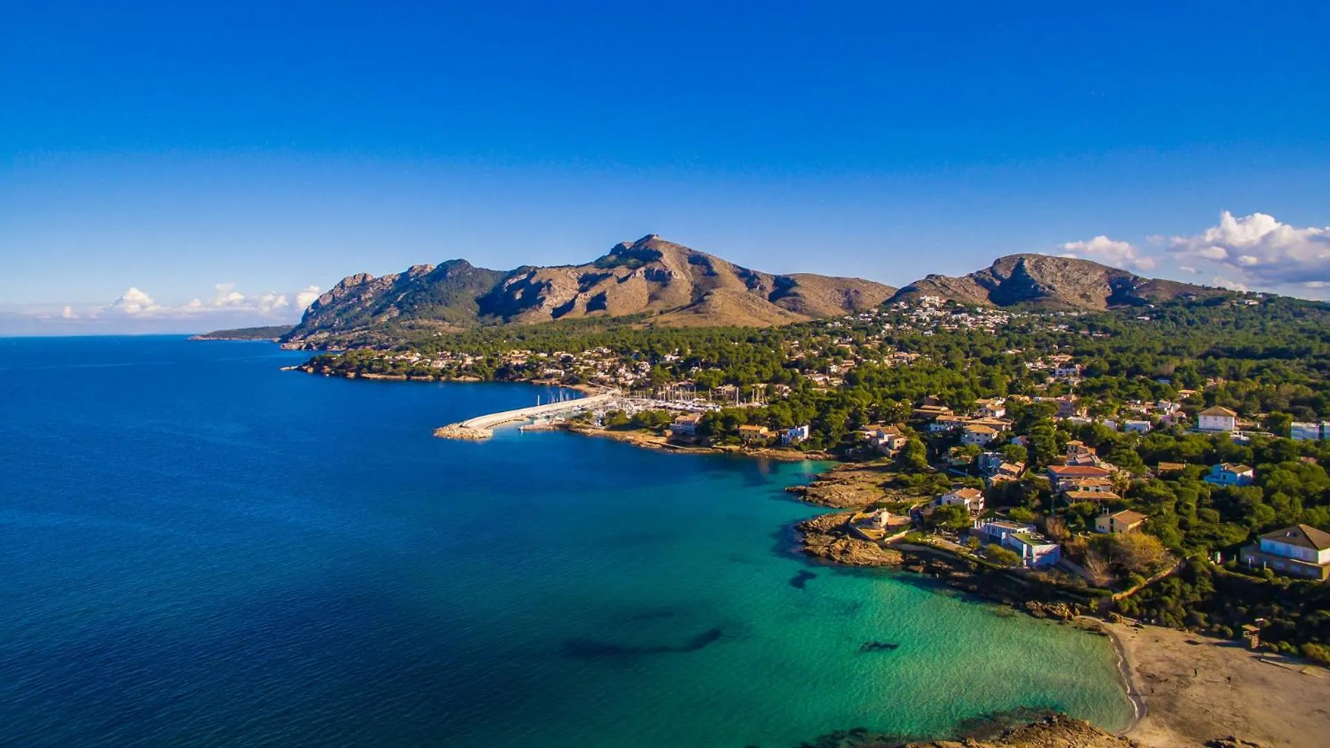 Летний дом Ideal Property Mallorca - Can Ribas Кан Пикафорт