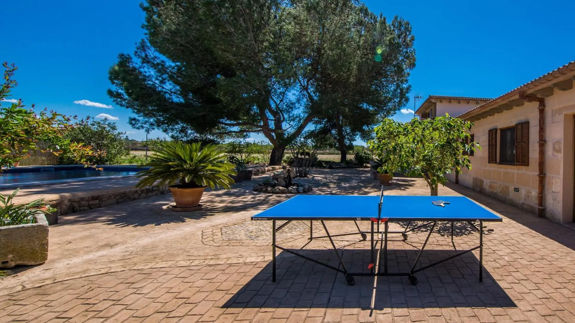Ideal Property Mallorca - Can Ribas Кан Пикафорт Летний дом