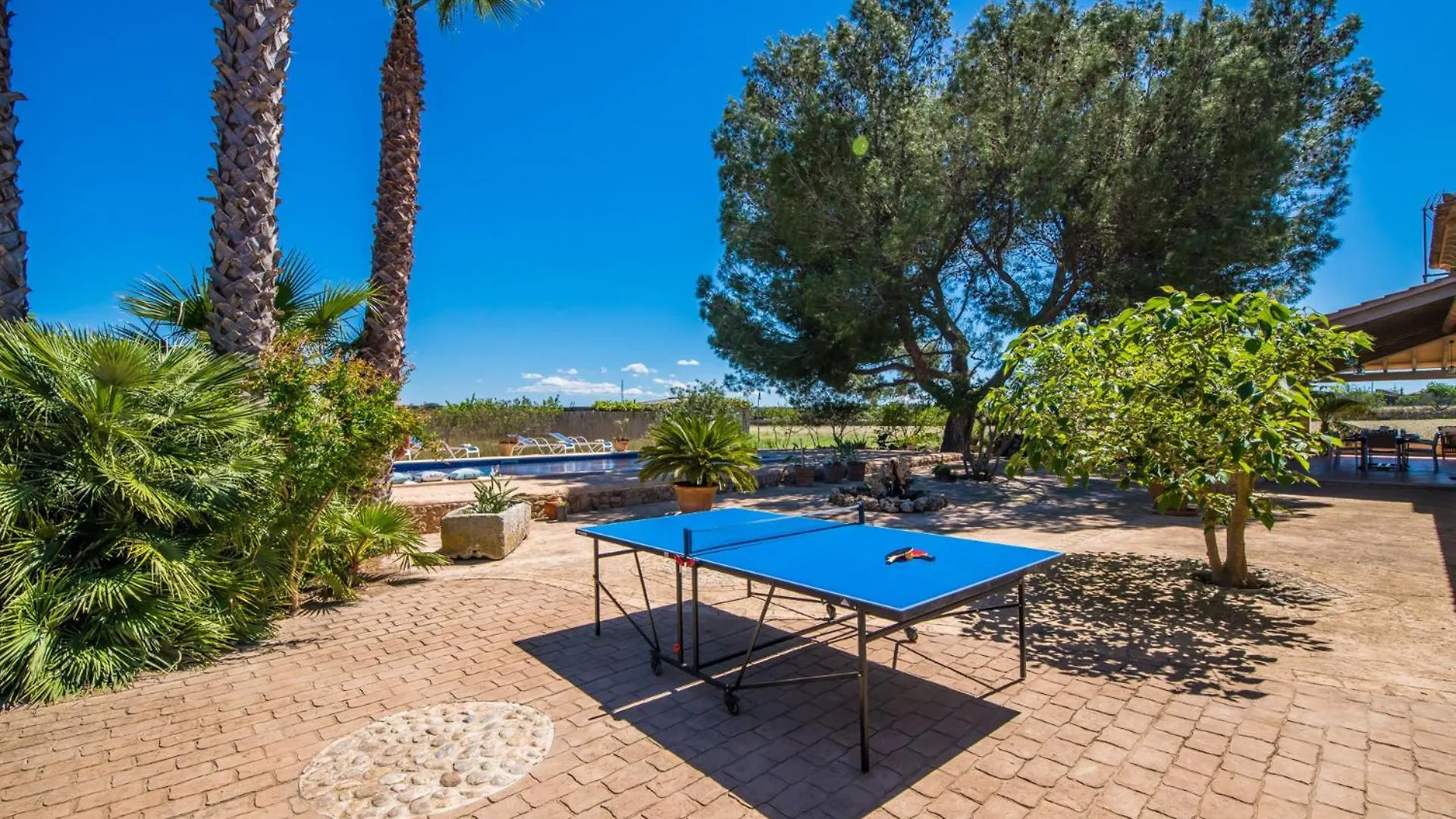 Летний дом Ideal Property Mallorca - Can Ribas Кан Пикафорт Испания