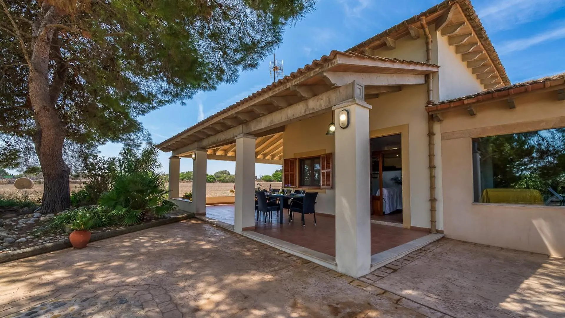 Casa di campagna Ideal Property Mallorca - Can Ribas Can Picafort  Spagna