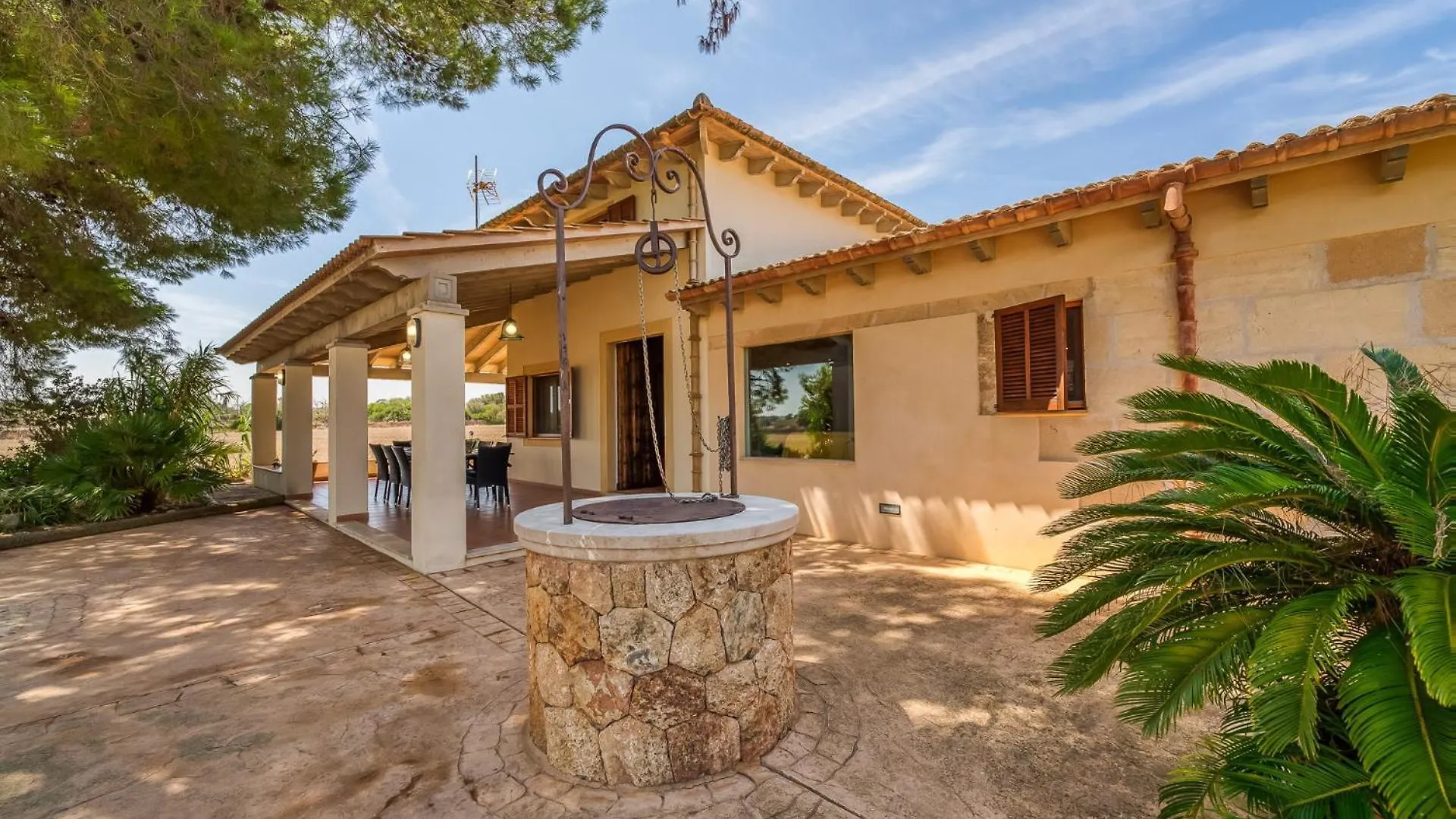 Ideal Property Mallorca - Can Ribas Кан Пикафорт