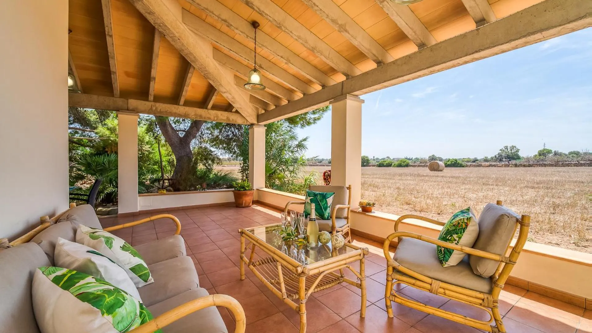 Ideal Property Mallorca - Can Ribas Can Picafort  Casa di campagna Can Picafort (Mallorca)