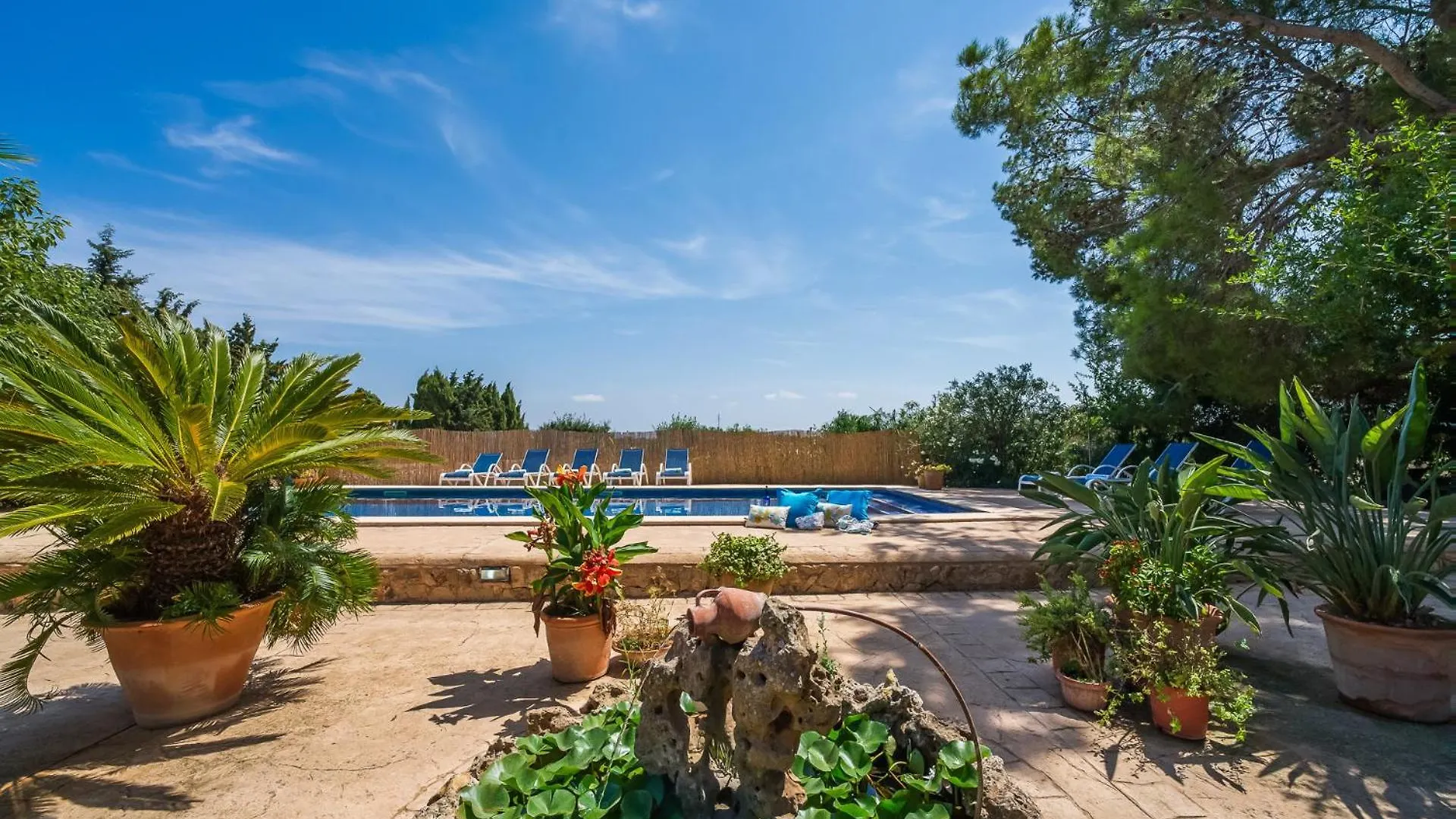 Ideal Property Mallorca - Can Ribas Can Picafort  Casa di campagna