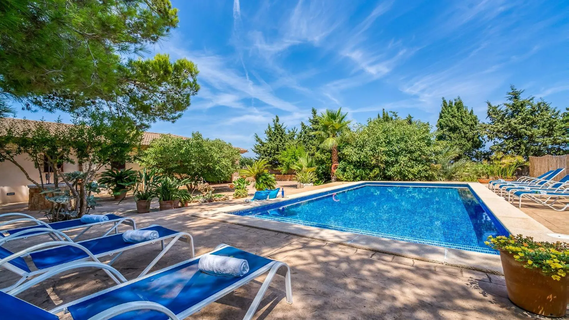 Летний дом Ideal Property Mallorca - Can Ribas Кан Пикафорт Испания