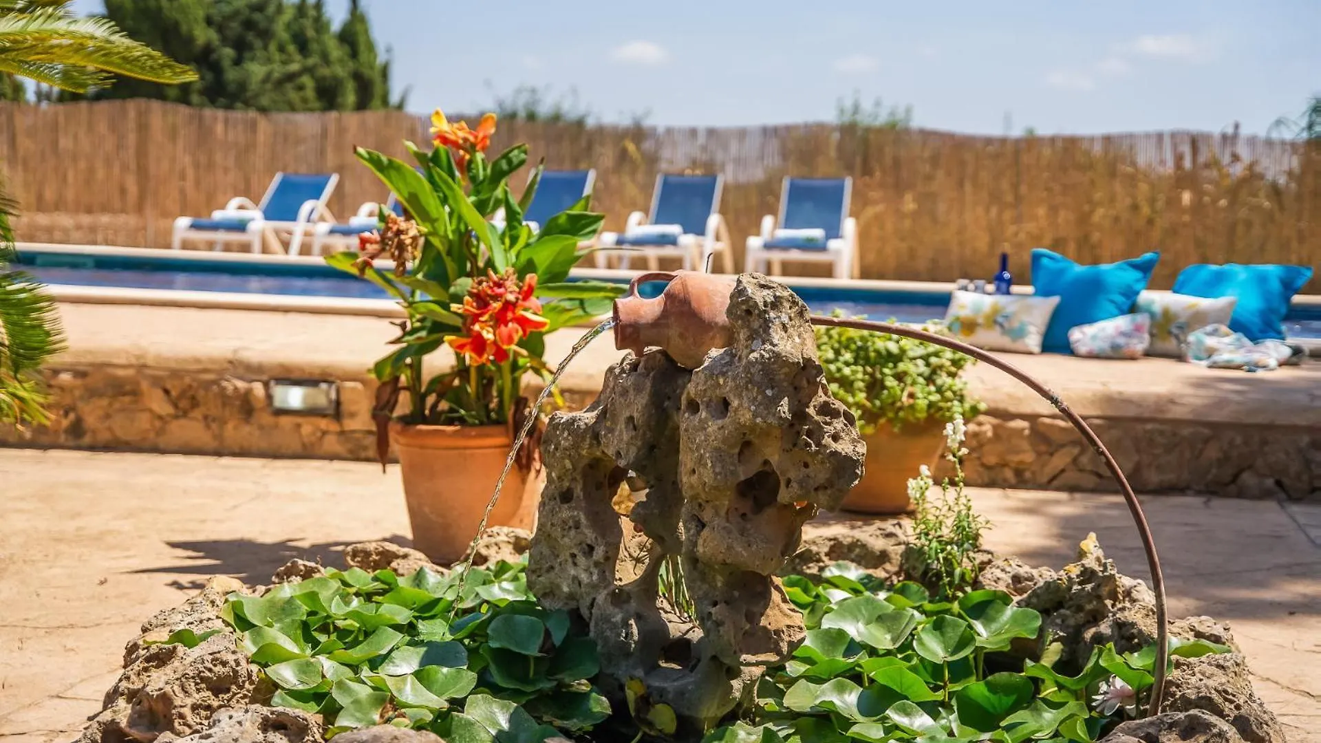 Летний дом Ideal Property Mallorca - Can Ribas Кан Пикафорт