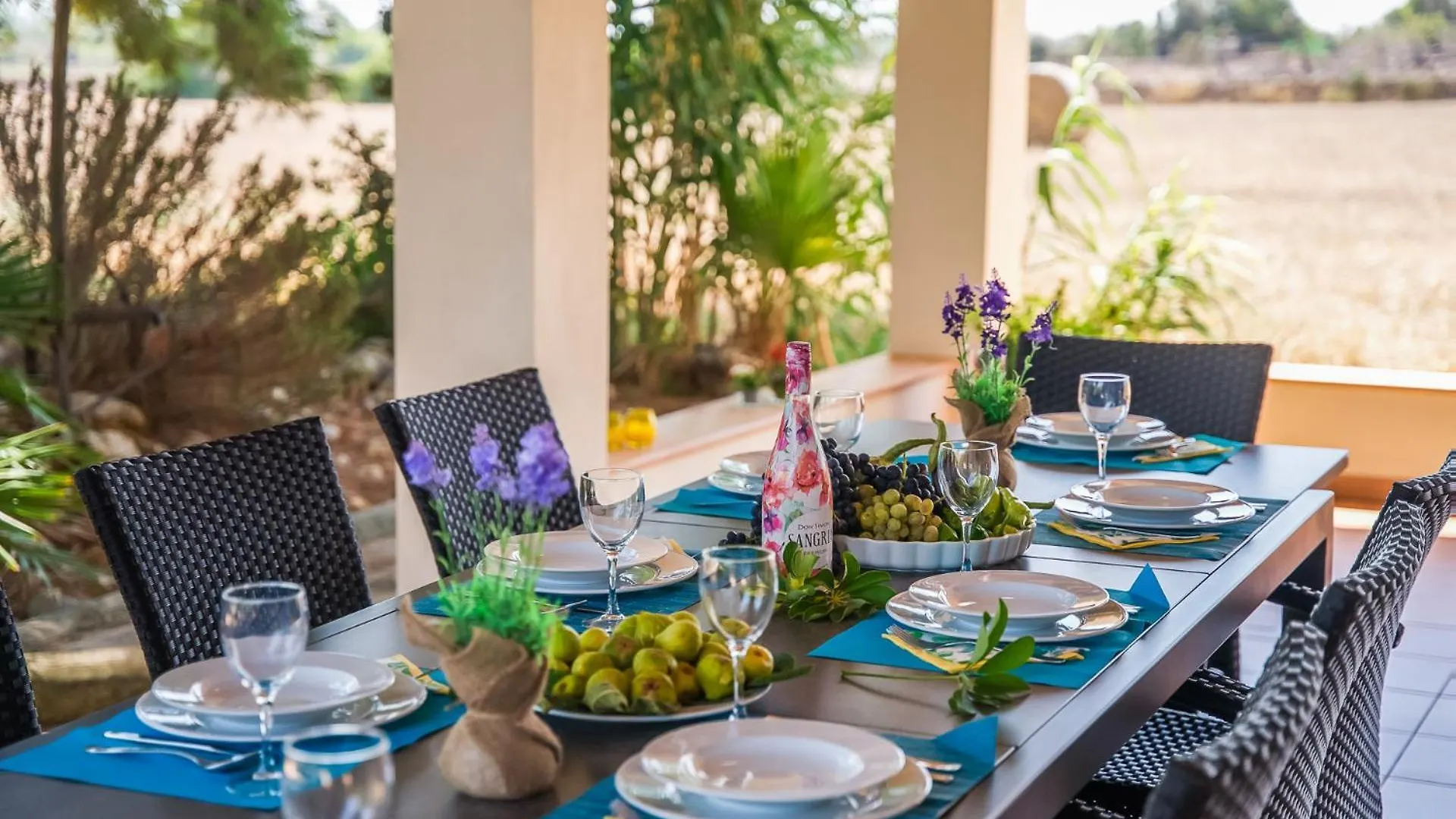 Casa di campagna Ideal Property Mallorca - Can Ribas Can Picafort  Spagna