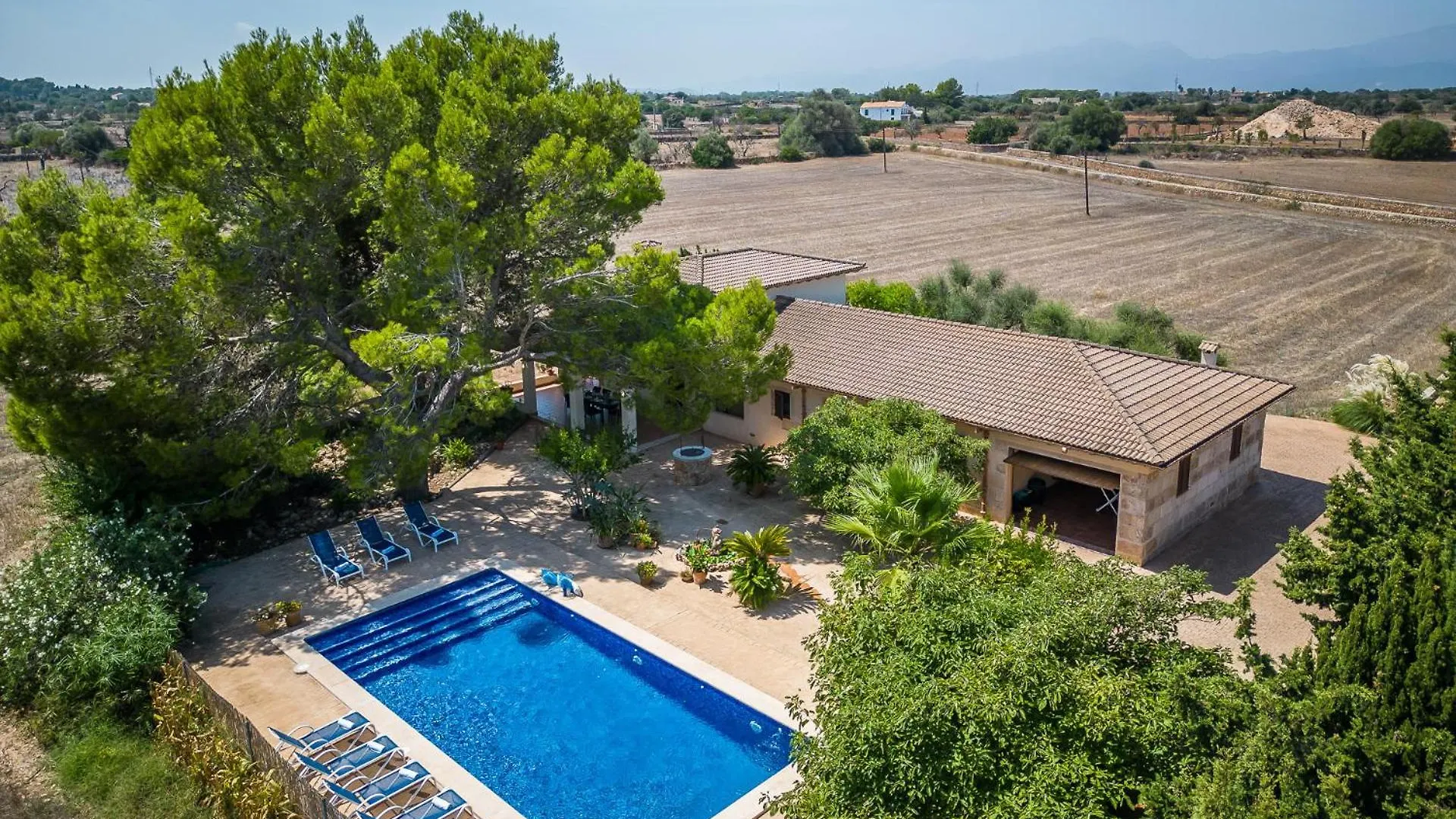 Ideal Property Mallorca - Can Ribas Кан Пикафорт Летний дом