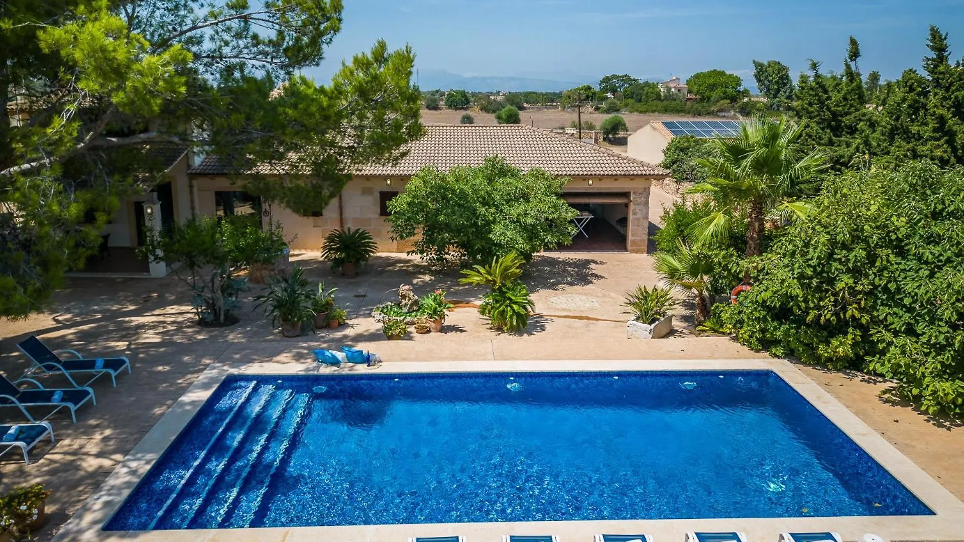 Ideal Property Mallorca - Can Ribas Can Picafort  Spagna